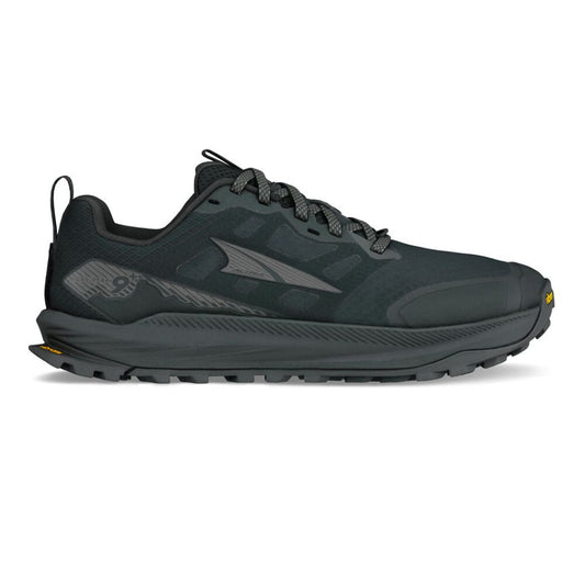 Altra Women's Lone Peak 9+ Trail Running Shoes in Black AW25