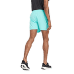 New Balance Clothing Men's New Balance Sport Essentials Short 5 inch Turquoise AW24 - Up and Running