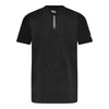 Pressio Clothing Men's Pressio Elite Short Sleeved Top - Black - SS24 - Up and Running