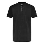 Pressio Clothing Men's Pressio Elite Short Sleeved Top - Black - SS24 - Up and Running