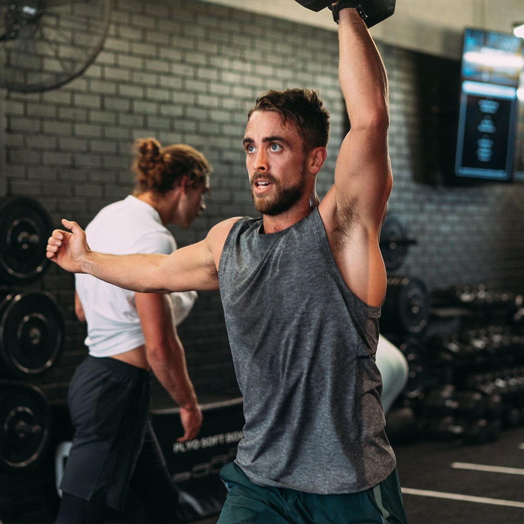 Men's training collection