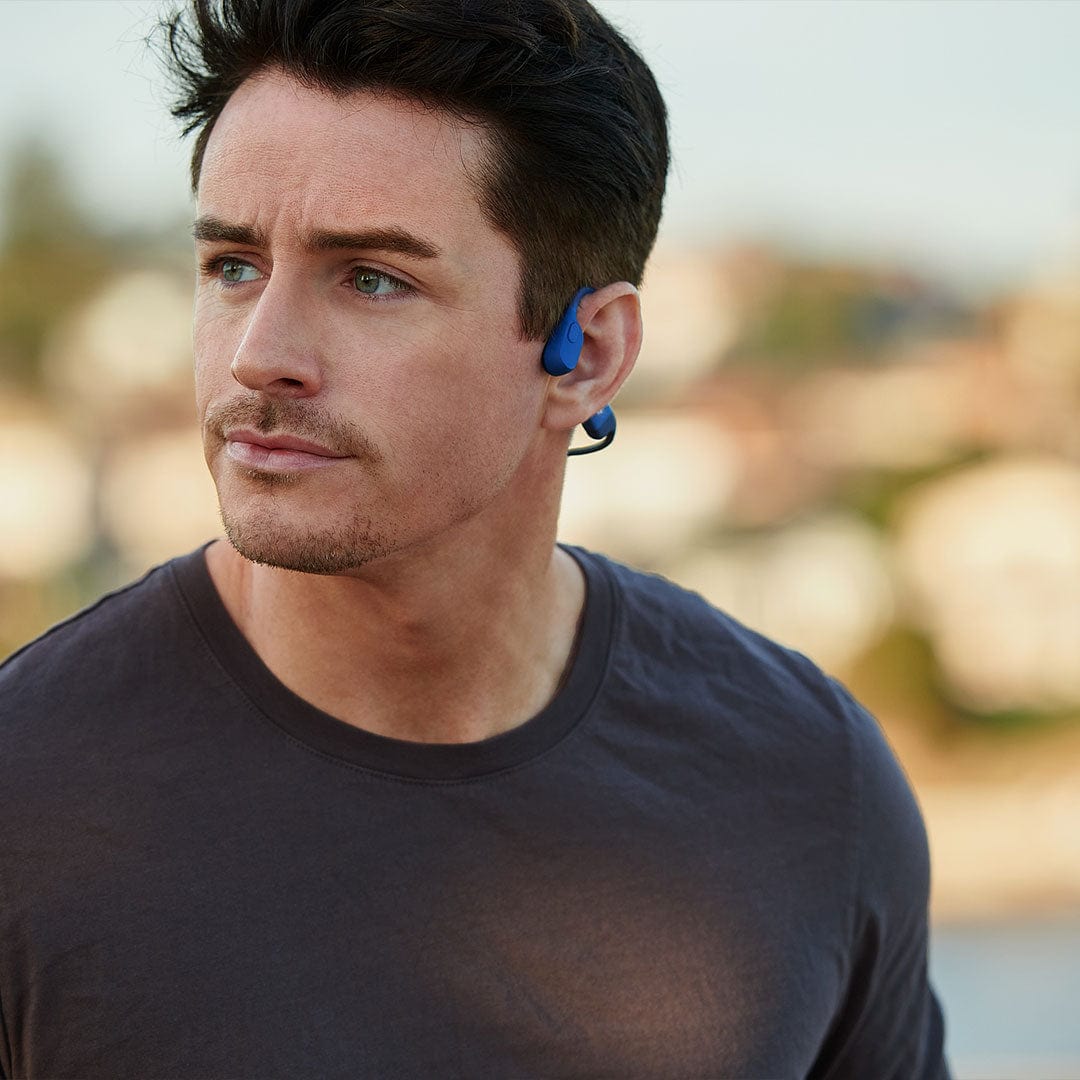 shokz running headphones