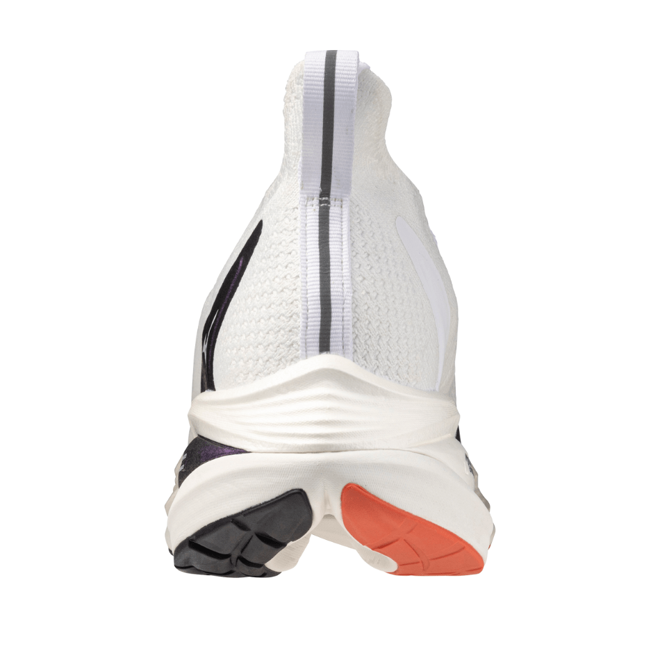 Mizuno Shoes Mizuno Men's Neo Vista 2 Running Shoes in White/White/Iris Bloom AW25 - Up and Running