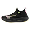 Mizuno Shoes Mizuno Neo Vista Men's Running Shoes-Black Silver/Pink Tetra AW24 - Up and Running