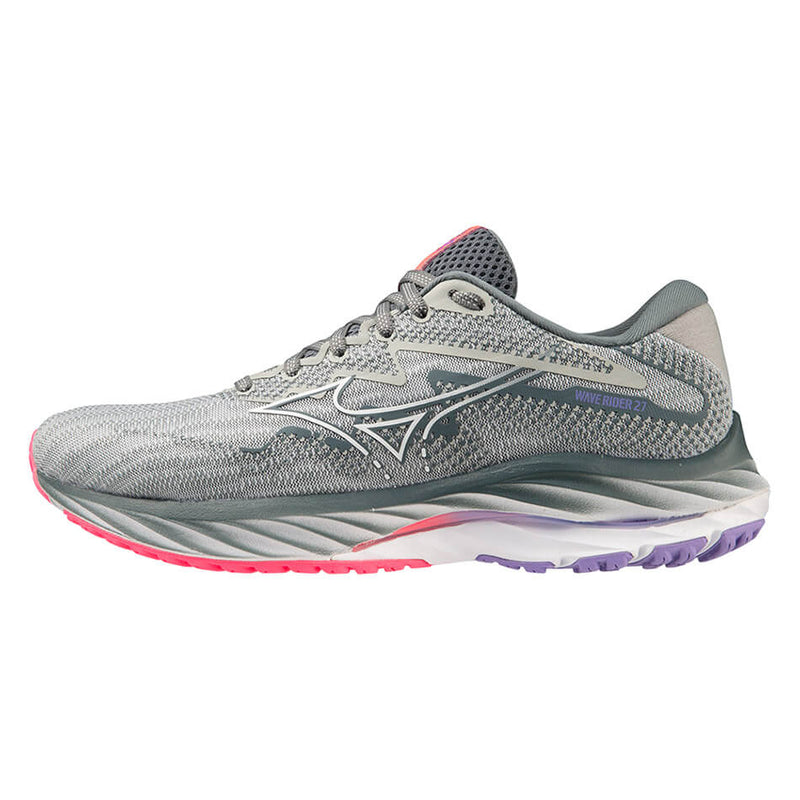 Mizuno Shoes Mizuno Rider 27 Women's Running Shoes AW23 - Up and Running