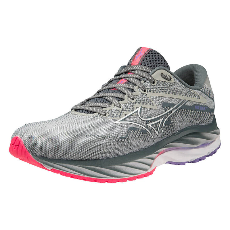 Mizuno Shoes Mizuno Rider 27 Women's Running Shoes AW23 - Up and Running