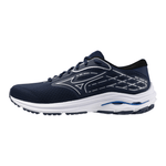 Mizuno Shoes Mizuno Wave Equate 8 Men's Running Shoes Estate Pageant Blue/White/Silver  AW24 - Up and Running