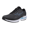 Mizuno Shoes Mizuno Wave Inspire 20 Men's Running Shoes Iron Gate/Parisian Blue/Black AW24 - Up and Running