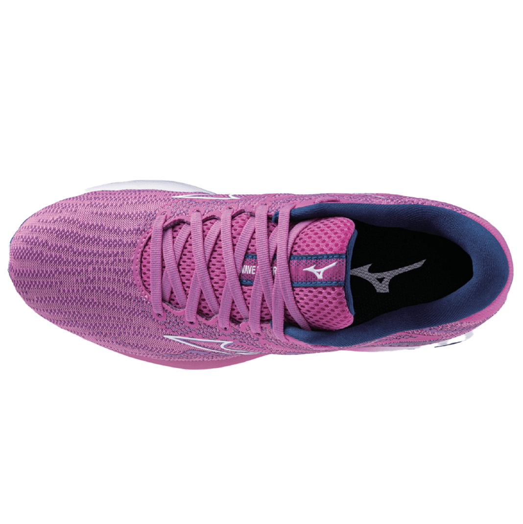 Mizuno Shoes Mizuno Wave Rider 27 Women's Running Shoes AW23 - Up and Running