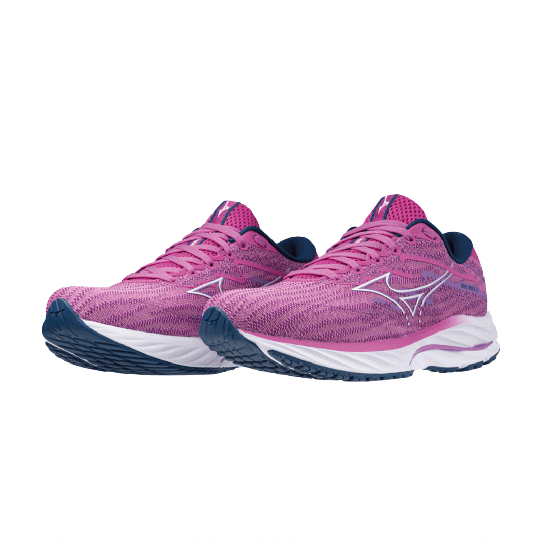Mizuno Shoes Mizuno Wave Rider 27 Women's Running Shoes AW23 - Up and Running