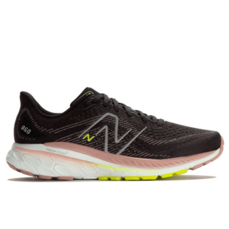 New Balance Footwear New Balance 860 v13 Women's Running Shoes AW23 Black - Up and Running