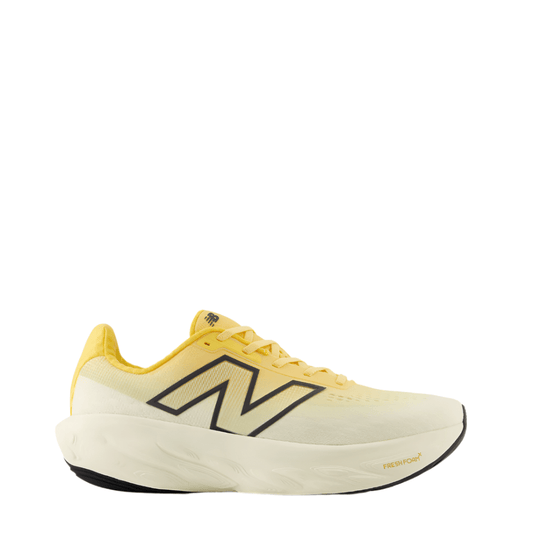 New Balance Shoes New Balance Men's 1080 V14 Running Shoes in Clementine/Angora/Black Cement SS25 - Up and Running