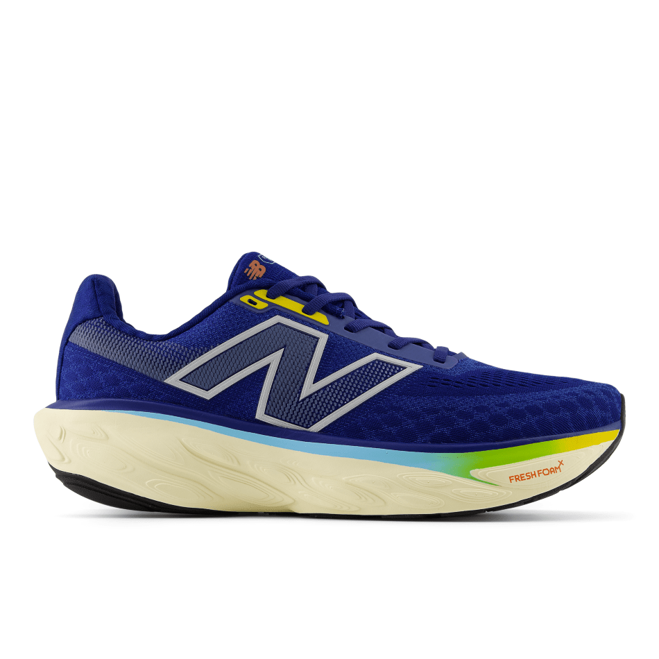 New Balance Shoes New Balance Men's 1080 v14 Running Shoes in Inkwell/Blue - Up and Running