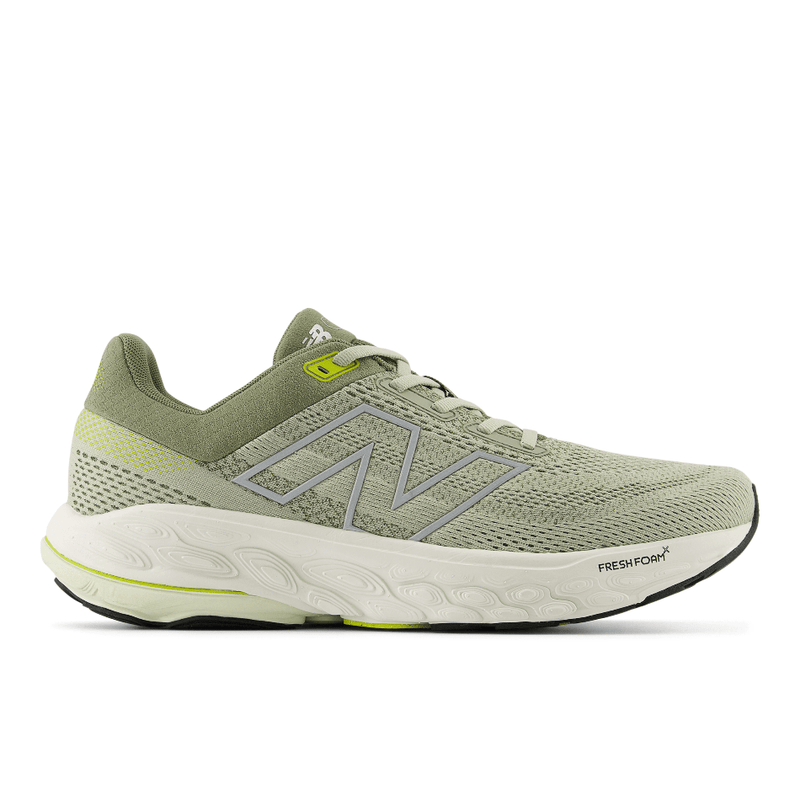 New Balance Shoes New Balance Men's 860 v14 2E width in Olivine AW24 - Up and Running