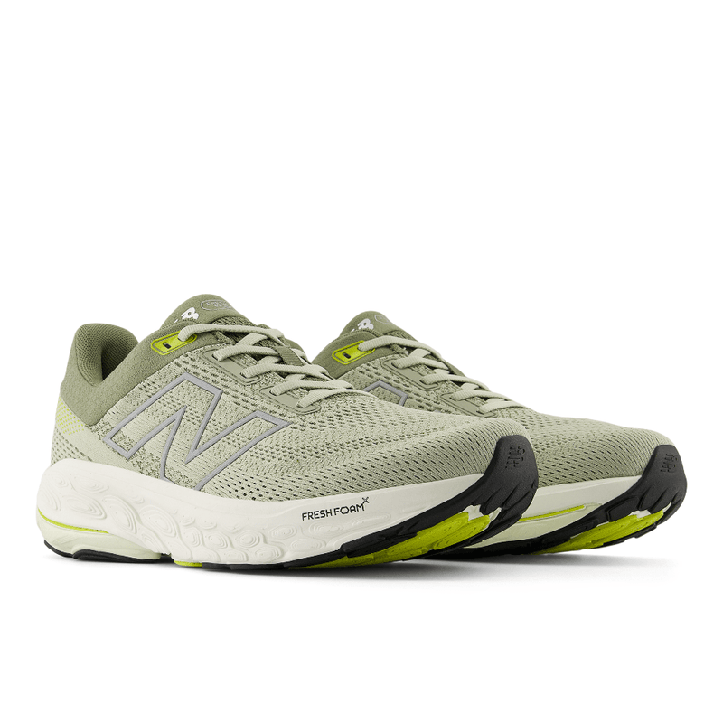 New Balance Shoes New Balance Men's 860 v14 2E width in Olivine AW24 - Up and Running