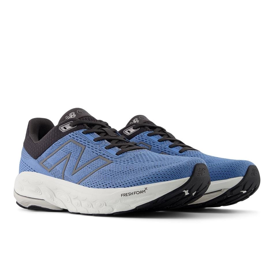 New Balance Shoes New Balance Men's 860 V14  Running Shoes in Blue Laguna SS25 - Up and Running