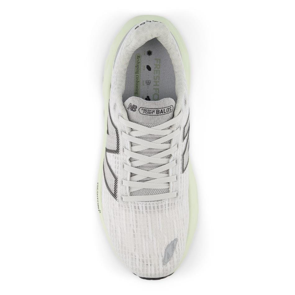 New Balance Shoes New Balance Men's Balos Running Shoes in Grey Matter SS25 - Up and Running