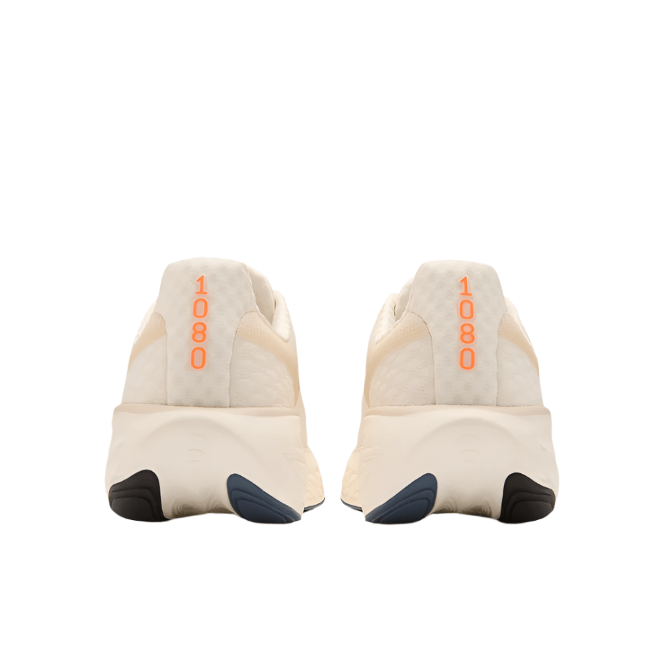 New Balance Shoes New Balance Men's Fresh Foam X 1080 v14 Running Shoes in Sea Salt SS25 - Up and Running