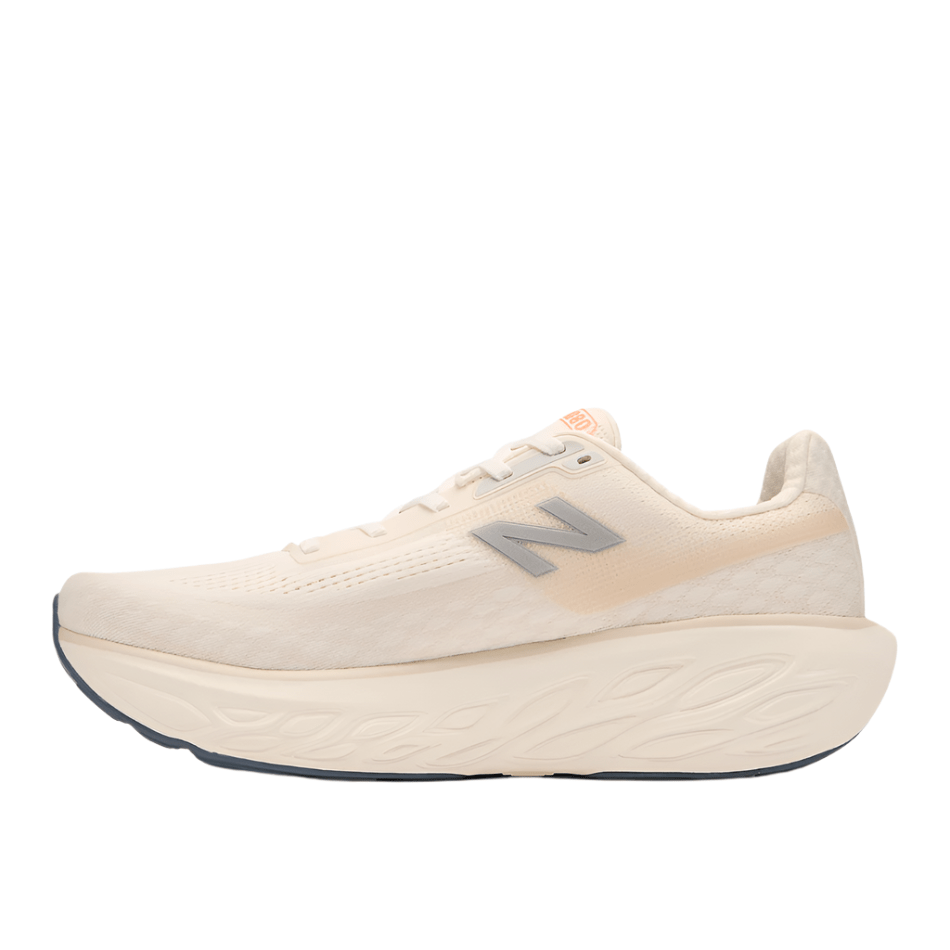 New Balance Shoes New Balance Men's Fresh Foam X 1080 v14 Running Shoes in Sea Salt SS25 - Up and Running