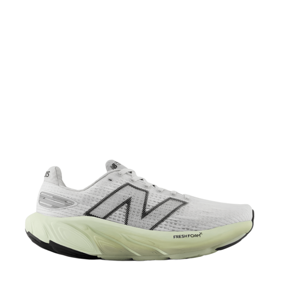 New Balance Shoes New Balance Men's Fresh Foam X Balos Running Shoes in Grey Matter SS25 - Up and Running