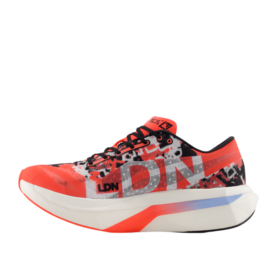 New Balance Shoes New Balance Men's FuelCell SC Elite V4 Running Shoes London Marathon SS25 - Up and Running