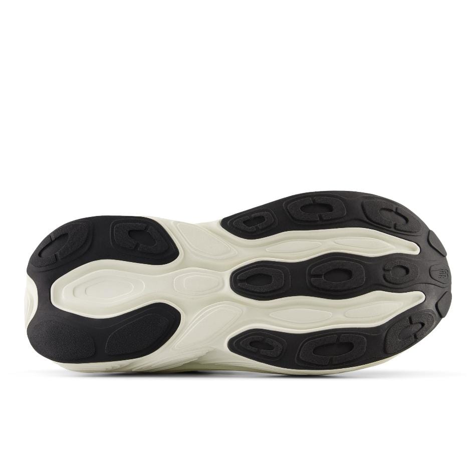 New Balance Shoes New Balance Men's More V5 Running Shoes in Black Cement SS25 - Up and Running