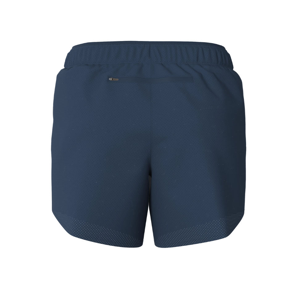 New Balance Clothing New Balance RC 5 Inch Short in NNY SS25 - Up and Running