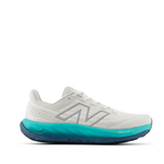 New Balance Shoes New Balance Vongo v6 Men's Running Shoes White/Green AW24 - Up and Running