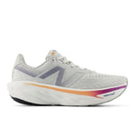 New Balance Shoes New Balance Women's 1080 v14 Running Shoes in Grey Matter/Silver Metallic - Up and Running