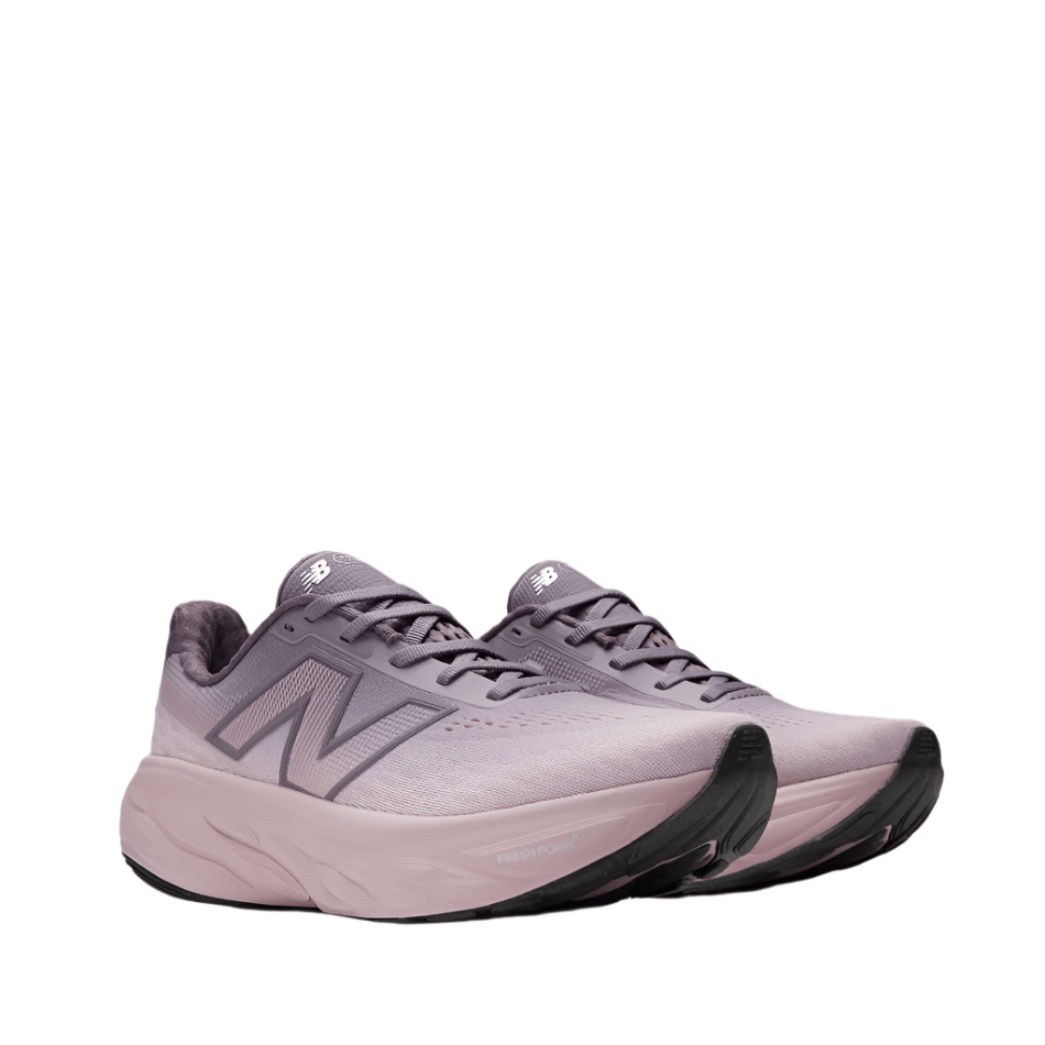 New Balance Shoes New Balance Women's 1080 V14 Standard Fit (B Width) Running Shoes in Dark Ice Wine SS25 - Up and Running