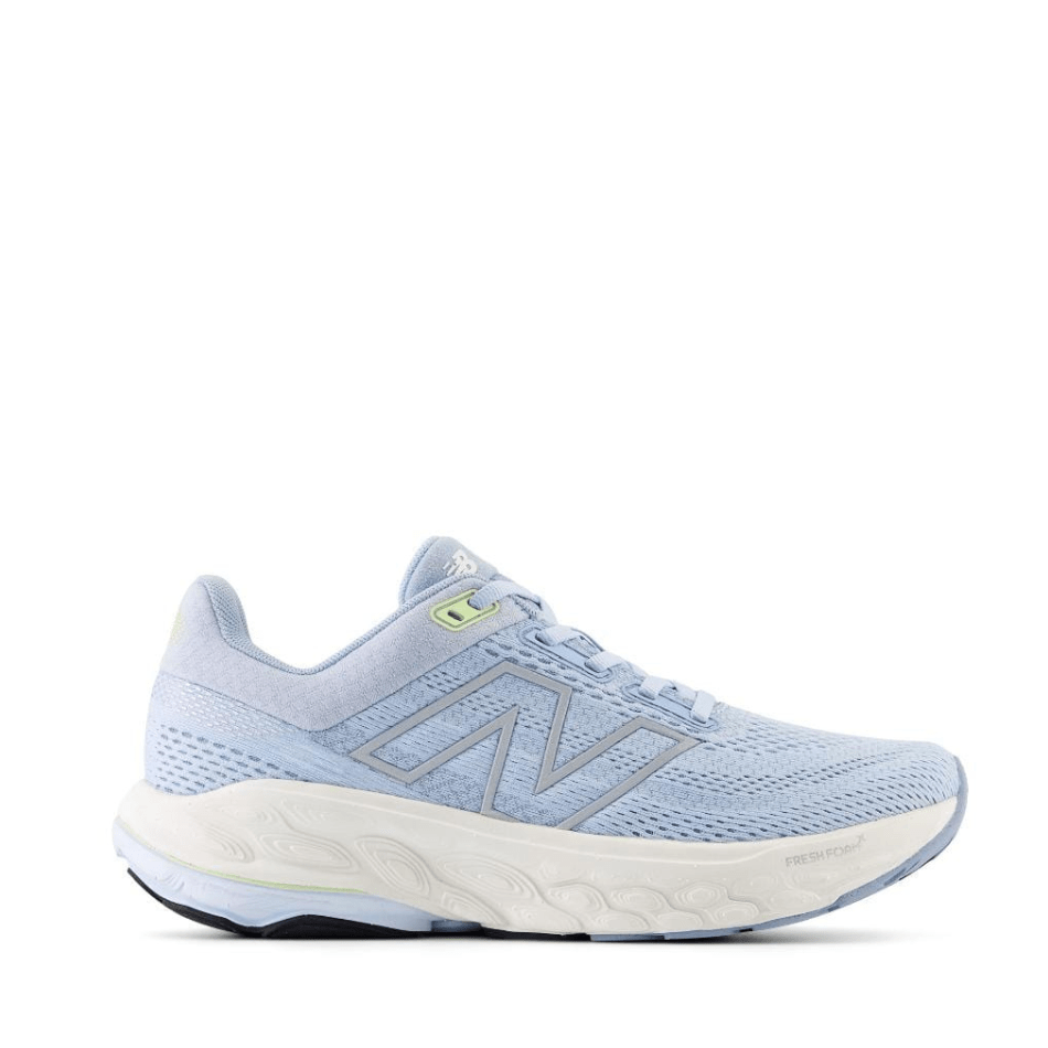 New Balance Shoes New Balance Women's 860 v14 D fit in Light Chrome Blue AW24 - Up and Running