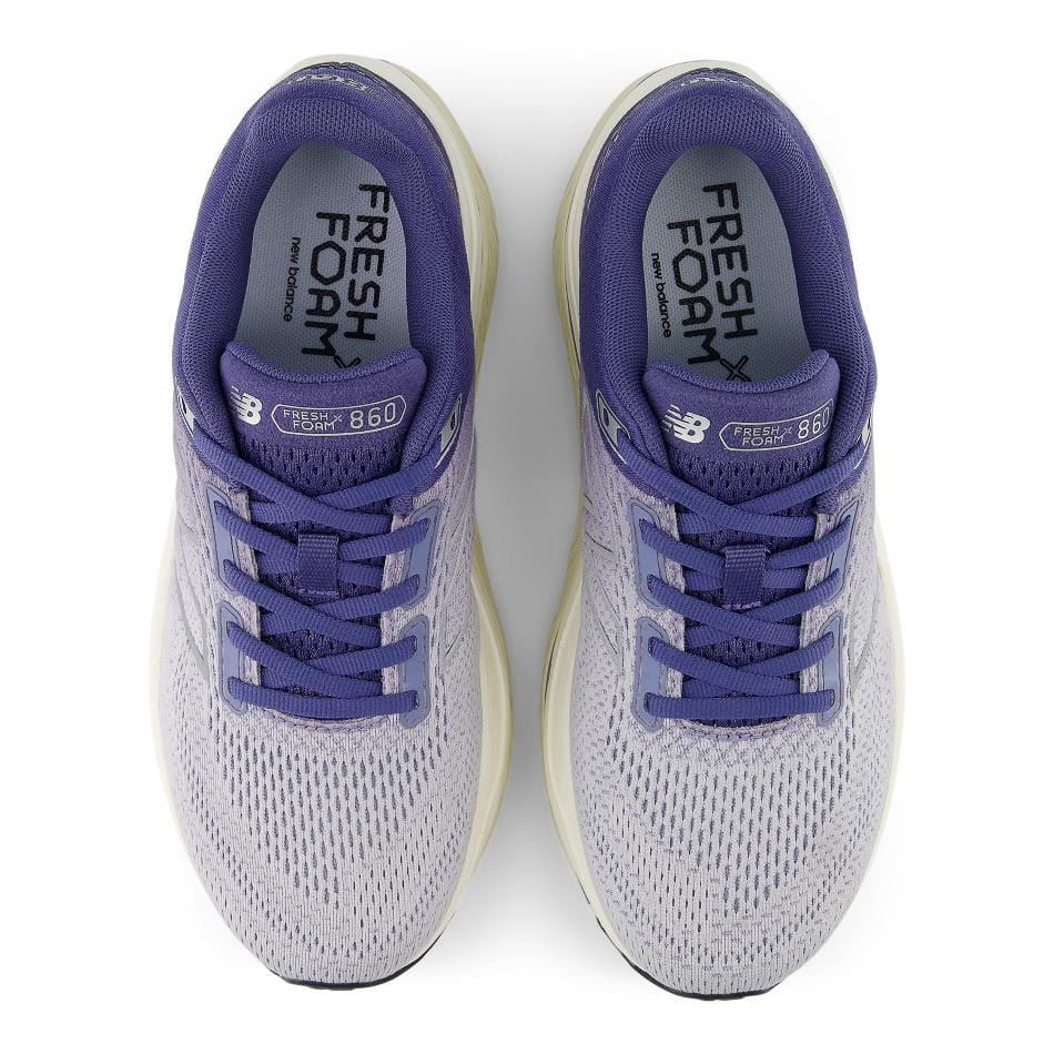 New Balance Shoes New Balance Women's 860 V14 Running Shoes in Dusk Shower SS25 - Up and Running