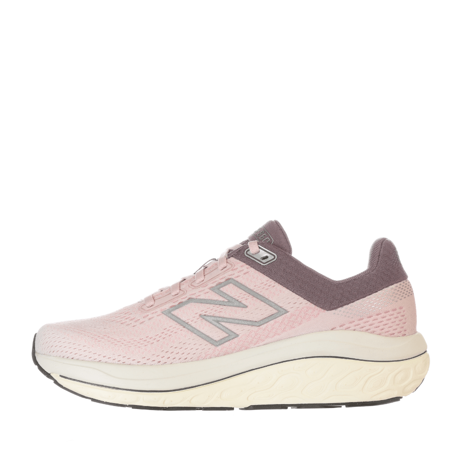 New Balance Shoes New Balance Women's 860 V14 Running Shoes in Rose Sugar SS25 - Up and Running
