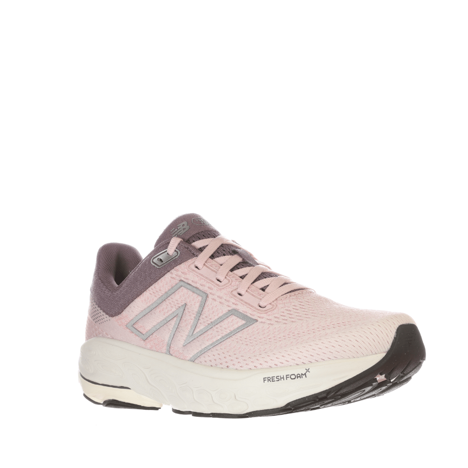 New Balance Shoes New Balance Women's 860 V14 Running Shoes in Rose Sugar SS25 - Up and Running