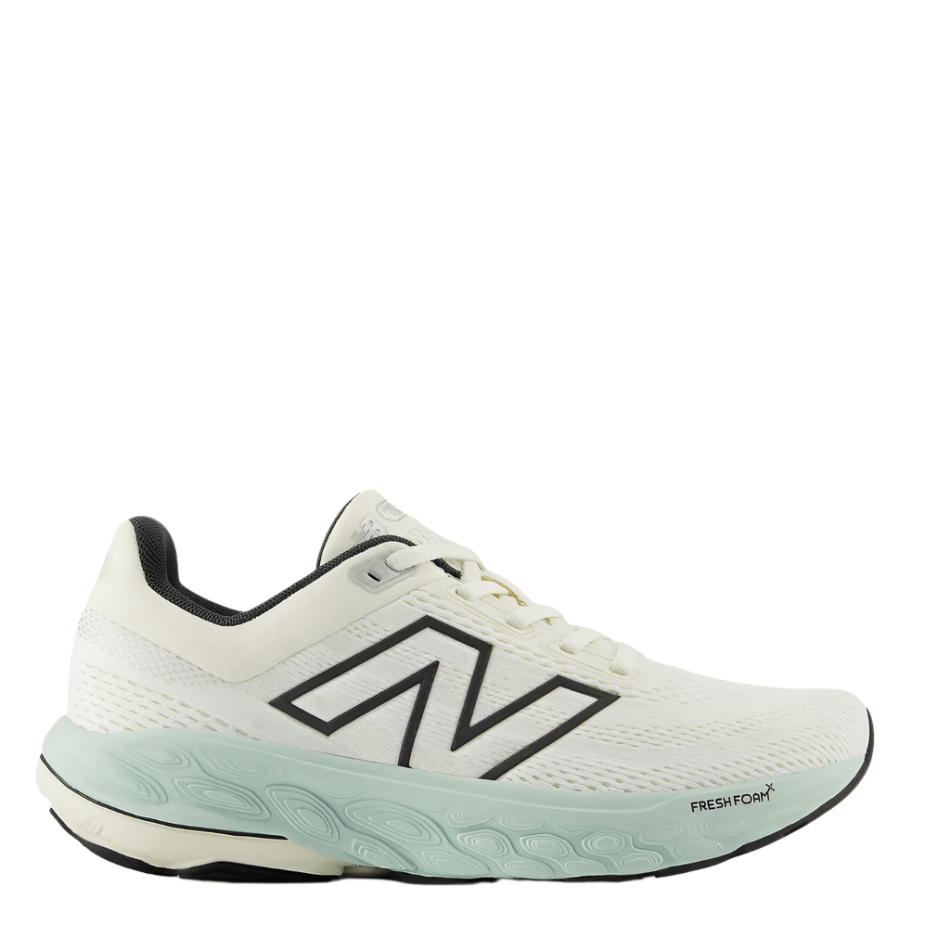 New Balance Shoes New Balance Women's 860 v14 Running Shoes in Sea Salt/Angora/Clay Ash SS25 - Up and Running