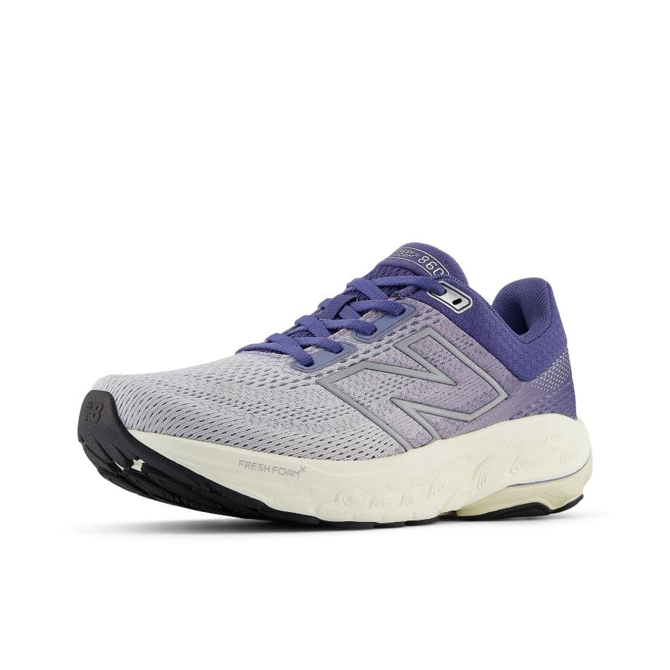 New Balance Shoes New Balance Women's 860 V14 Wide Fit (D Width) Running Shoes in Dusk Shower SS25 - Up and Running