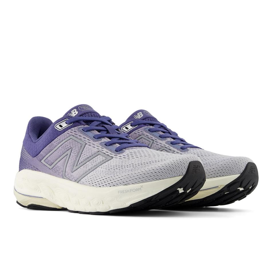 New Balance Shoes New Balance Women's 860 V14 Wide Fit (D Width) Running Shoes in Dusk Shower SS25 - Up and Running