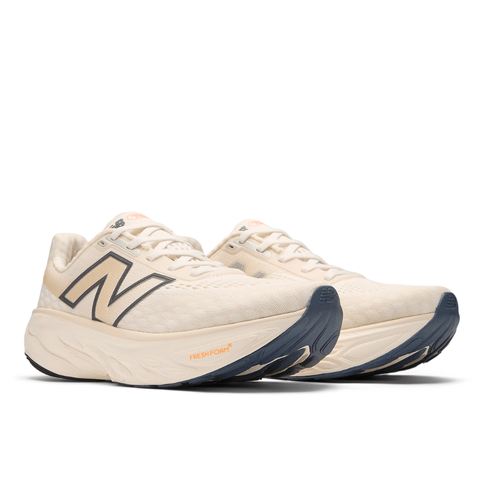 New Balance Shoes New Balance Women's Fresh Foam X 1080 v14 Running Shoes in Sea Salt SS25 - Up and Running