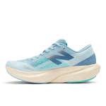 New Balance Shoes New Balance Women's Fuelcell Rebel v4 in Quarry Blue AW24 - Up and Running