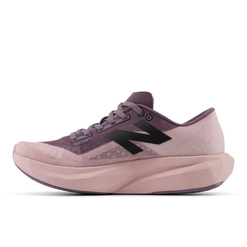 New Balance Shoes New Balance Women's FuelCell Rebel V4 Running Shoes in Twilight Haze SS25 - Up and Running