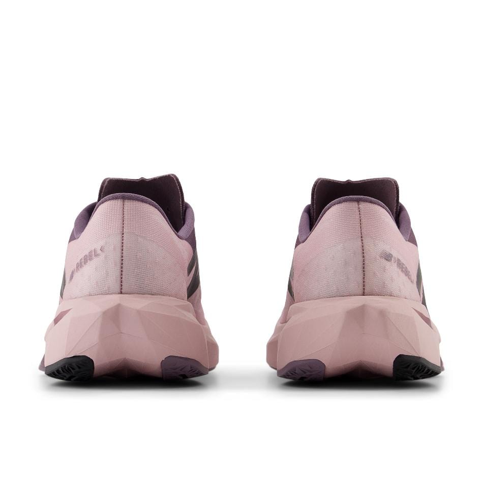 New Balance Shoes New Balance Women's FuelCell Rebel V4 Running Shoes in Twilight Haze SS25 - Up and Running