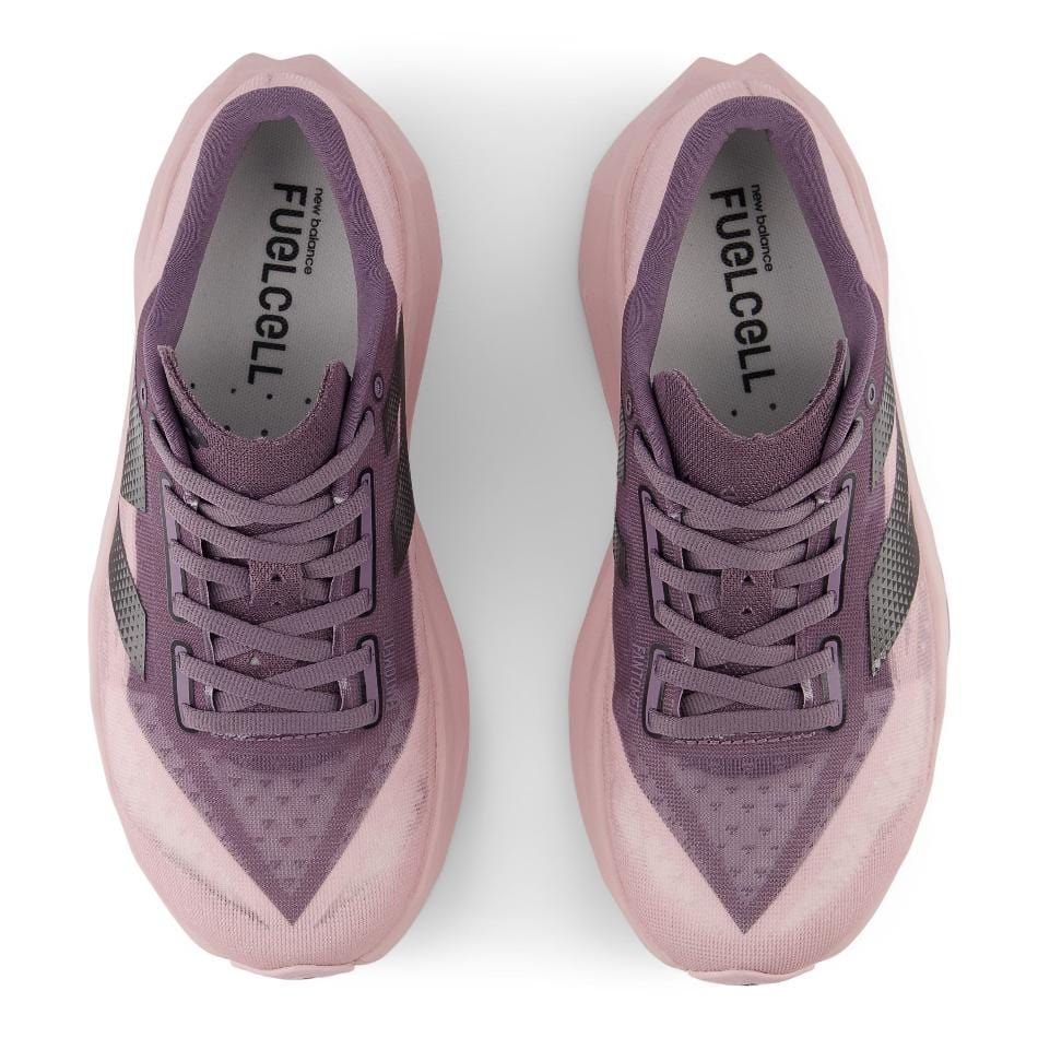 New Balance Shoes New Balance Women's FuelCell Rebel V4 Running Shoes in Twilight Haze SS25 - Up and Running