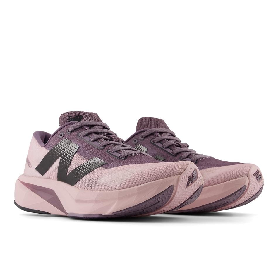 New Balance Shoes New Balance Women's FuelCell Rebel V4 Running Shoes in Twilight Haze SS25 - Up and Running