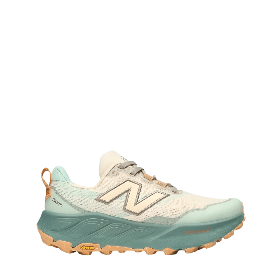 New Balance Shoes New Balance Women's Hierro V9 Running Shoes in Calcium SS25 - Up and Running