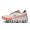 ON Footwear ON Cloudmonster 2 Women's Running Shoes SS24 Undyed / Flame - Up and Running