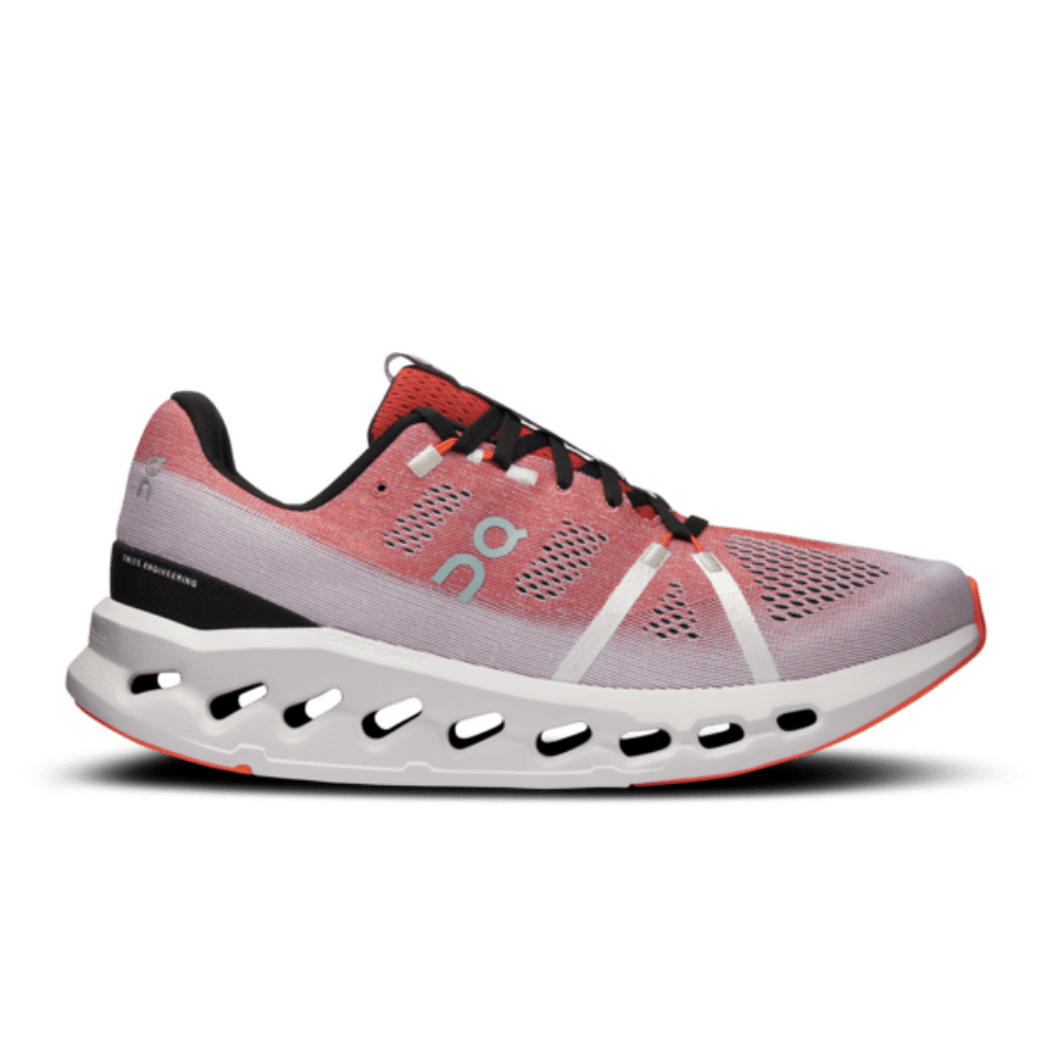 ON Footwear ON Cloudsurfer Men's Running Shoes SS24 Auburn / Frost - Up and Running