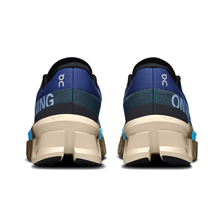 On Shoes On Men's Cloudmonster 2 Running Shoes in Tempest/Horizon SS25 - Up and Running