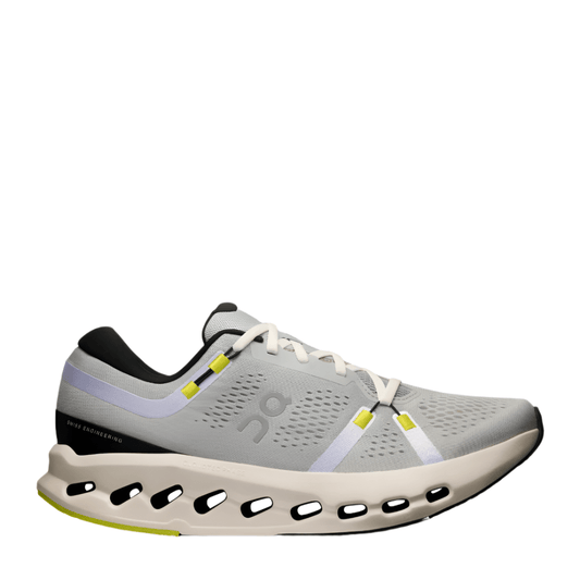 On Shoes On Men's Cloudsurfer 2 Running Shoes in Glacier/Ivory SS25 - Up and Running