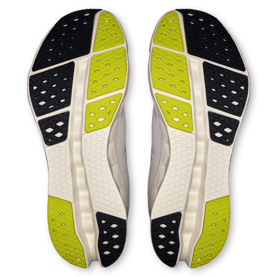 On Shoes On Men's Cloudsurfer 2 Running Shoes in Glacier/Ivory SS25 - Up and Running