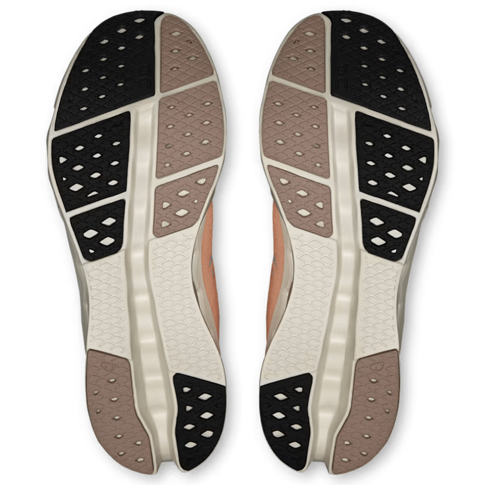 On Shoes On Men's Cloudsurfer 2 Running Shoes in Tangerine/Ivory SS25 - Up and Running